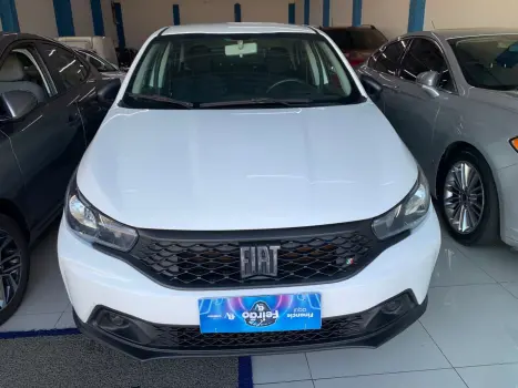 FIAT Argo 1.0 4P FLEX FIREFLY, Foto 7 FIAT Argo 1.0 4P FLEX FIREFLY, Foto 7