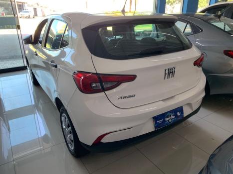 FIAT Argo 1.0 4P FLEX FIREFLY, Foto 10 FIAT Argo 1.0 4P FLEX FIREFLY, Foto 10