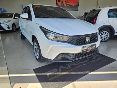 FIAT Argo 1.0 4P FLEX FIREFLY DRIVE, Foto 3 FIAT Argo 1.0 4P FLEX FIREFLY DRIVE, Foto 3