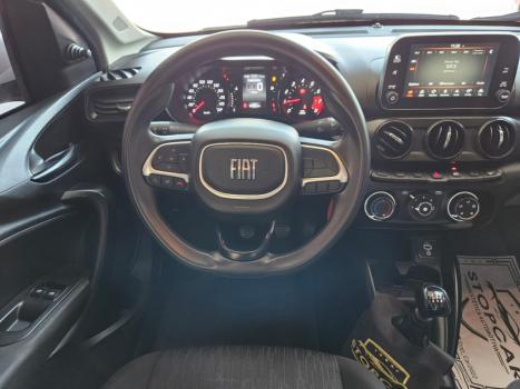 FIAT Argo 1.0 4P FLEX FIREFLY DRIVE, Foto 8 FIAT Argo 1.0 4P FLEX FIREFLY DRIVE, Foto 8