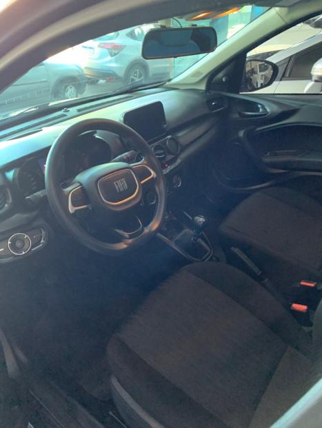 FIAT Argo 1.0 4P FLEX FIREFLY, Foto 6 FIAT Argo 1.0 4P FLEX FIREFLY, Foto 6