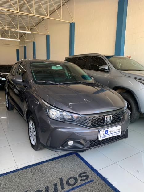 FIAT Argo 1.0 4P FLEX FIREFLY, Foto 9 FIAT Argo 1.0 4P FLEX FIREFLY, Foto 9