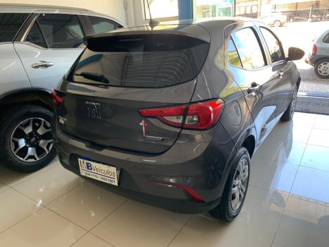 FIAT Argo 1.0 4P FLEX FIREFLY, Foto 10 FIAT Argo 1.0 4P FLEX FIREFLY, Foto 10