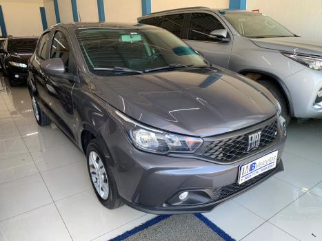 FIAT Argo 1.0 4P FLEX FIREFLY, Foto 12 FIAT Argo 1.0 4P FLEX FIREFLY, Foto 12