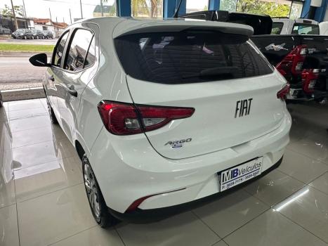 FIAT Argo 1.0 4P FLEX FIREFLY, Foto 2 FIAT Argo 1.0 4P FLEX FIREFLY, Foto 2