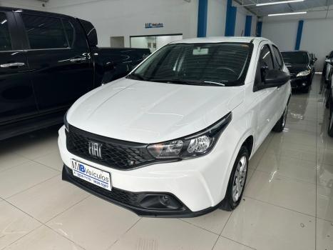 FIAT Argo 1.0 4P FLEX FIREFLY, Foto 5 FIAT Argo 1.0 4P FLEX FIREFLY, Foto 5