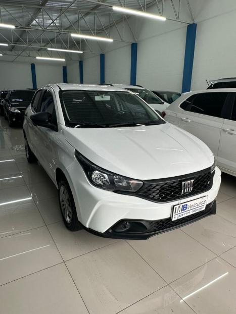 FIAT Argo 1.0 4P FLEX FIREFLY, Foto 7 FIAT Argo 1.0 4P FLEX FIREFLY, Foto 7