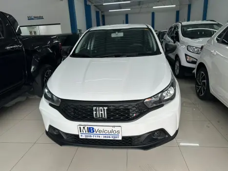 FIAT Argo 1.0 4P FLEX FIREFLY, Foto 11 FIAT Argo 1.0 4P FLEX FIREFLY, Foto 11