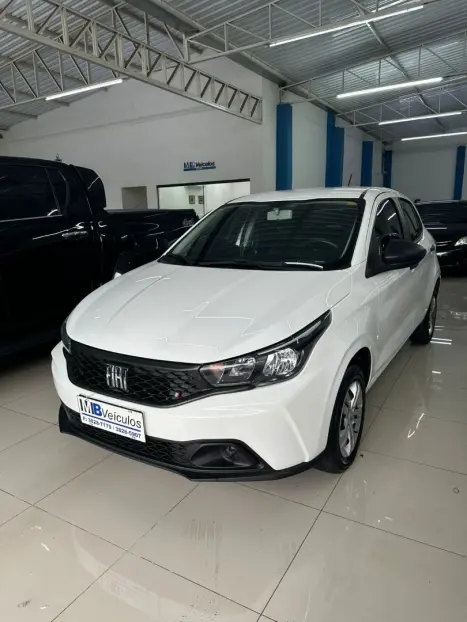 FIAT Argo 1.0 4P FLEX FIREFLY, Foto 12 FIAT Argo 1.0 4P FLEX FIREFLY, Foto 12