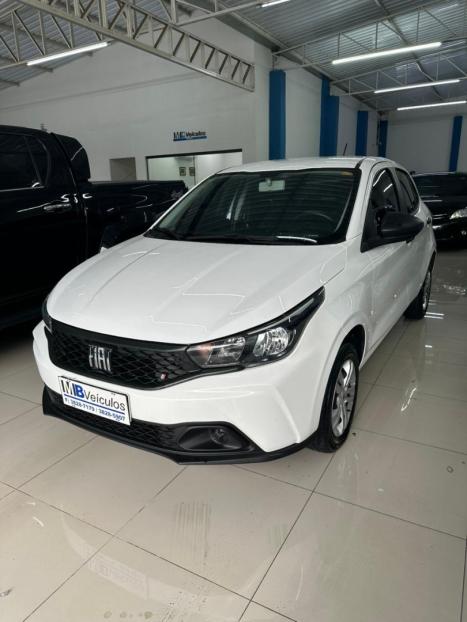 FIAT Argo 1.0 4P FLEX FIREFLY, Foto 13 FIAT Argo 1.0 4P FLEX FIREFLY, Foto 13