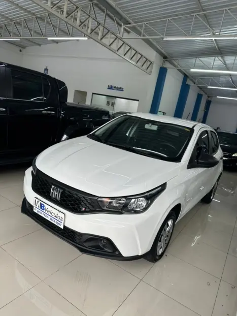 FIAT Argo 1.0 4P FLEX FIREFLY, Foto 14 FIAT Argo 1.0 4P FLEX FIREFLY, Foto 14