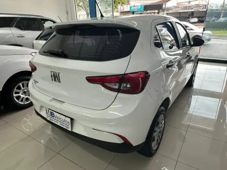 FIAT Argo 1.0 4P FLEX FIREFLY, Foto 15 FIAT Argo 1.0 4P FLEX FIREFLY, Foto 15