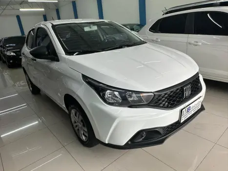 FIAT Argo 1.0 4P FLEX FIREFLY, Foto 16 FIAT Argo 1.0 4P FLEX FIREFLY, Foto 16