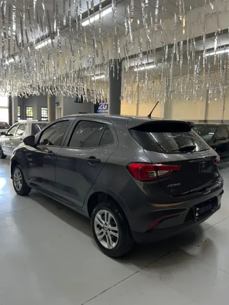 FIAT Argo 1.0 4P FLEX FIREFLY DRIVE, Foto 10