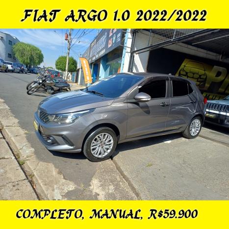FIAT Argo 1.0 4P FLEX FIREFLY, Foto 1
