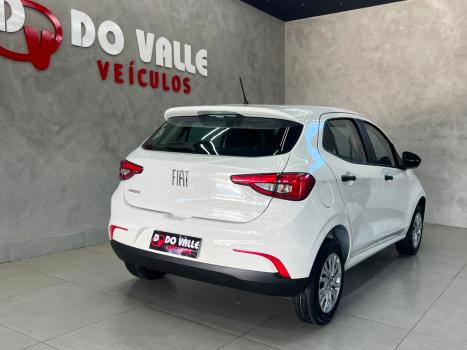 FIAT Argo 1.0 4P FLEX FIREFLY, Foto 7