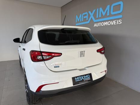 FIAT Argo 1.0 FLEX FIREFLY, Foto 4