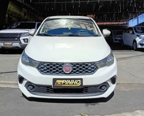 FIAT Argo 1.0 FLEX FIREFLY, Foto 1
