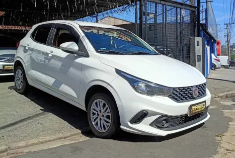 FIAT Argo 1.0 FLEX FIREFLY, Foto 4