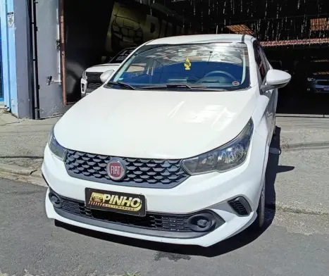 FIAT Argo 1.0 FLEX FIREFLY, Foto 5