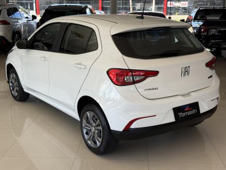 FIAT Argo 1.3 4P FIREFLY FLEX DRIVE AUTOM�TICO CVT, Foto 5