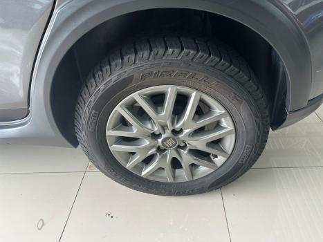 FIAT Argo 1.8 4P FLEX E.TORQ HGT AUTOM�TICO, Foto 7