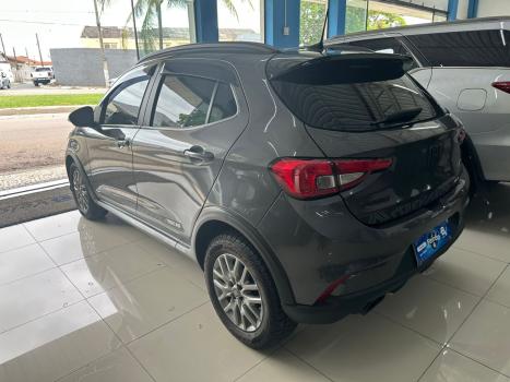 FIAT Argo 1.8 4P FLEX E.TORQ HGT AUTOM�TICO, Foto 11