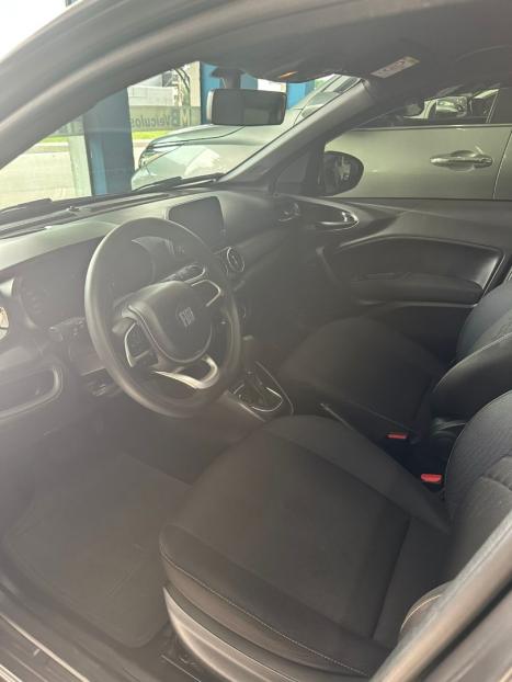 FIAT Argo 1.8 4P FLEX E.TORQ HGT AUTOM�TICO, Foto 12