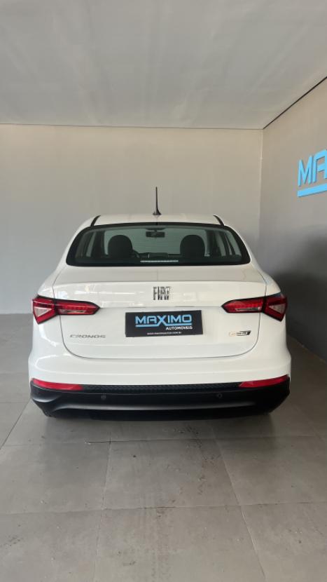FIAT Cronos 1.3 4P FLEX DRIVE, Foto 5