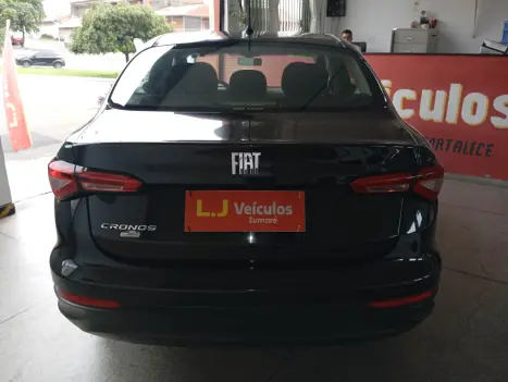 FIAT Cronos 1.3 4P FLEX, Foto 6