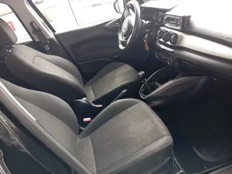 FIAT Cronos 1.3 4P FLEX, Foto 12