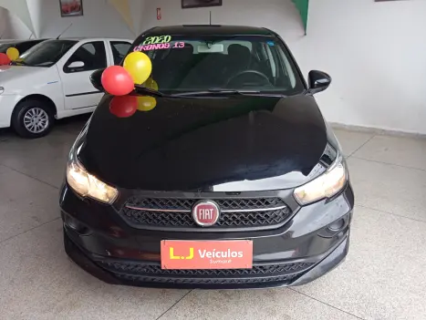 FIAT Cronos 1.3 4P FLEX, Foto 3