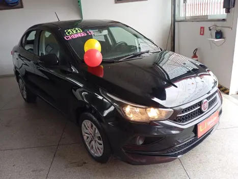 FIAT Cronos 1.3 4P FLEX, Foto 2