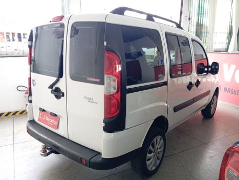 FIAT Doblo 1.8 16V 4P FLEX ESSENCE 7 LUGARES, Foto 1