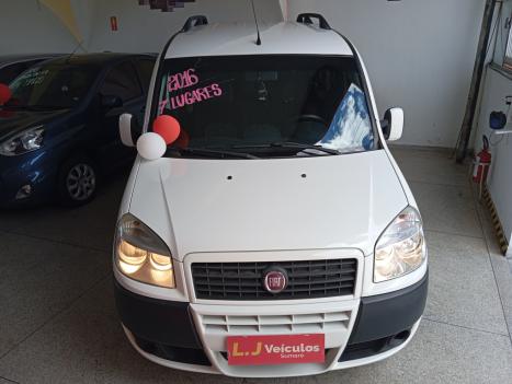 FIAT Doblo 1.8 16V 4P FLEX ESSENCE 7 LUGARES, Foto 2