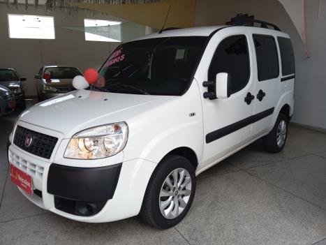 FIAT Doblo 1.8 16V 4P FLEX ESSENCE 7 LUGARES, Foto 4