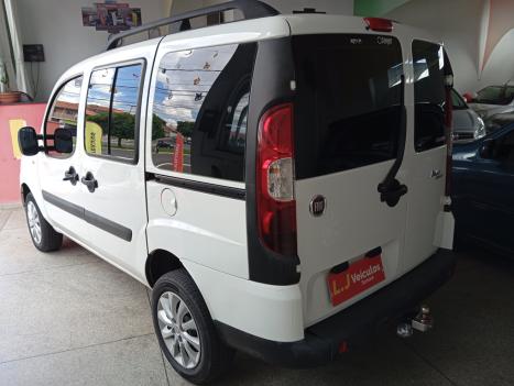 FIAT Doblo 1.8 16V 4P FLEX ESSENCE 7 LUGARES, Foto 6