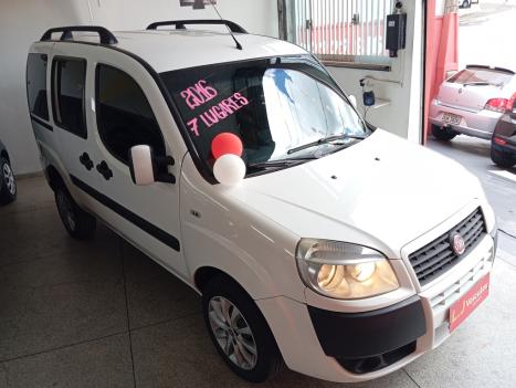 FIAT Doblo 1.8 16V 4P FLEX ESSENCE 7 LUGARES, Foto 8