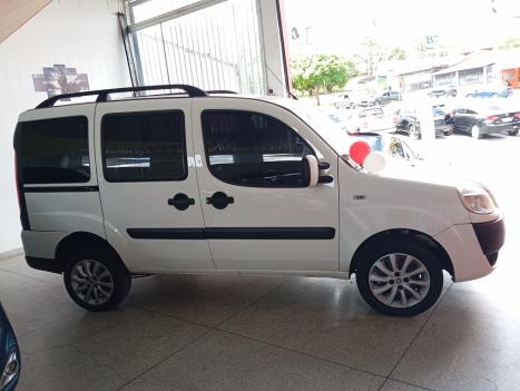 FIAT Doblo 1.8 16V 4P FLEX ESSENCE 7 LUGARES, Foto 12