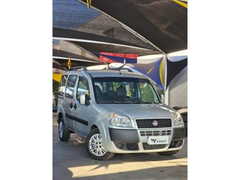 FIAT Doblo 1.8 4P FLEX, Foto 1