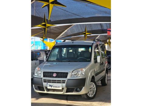 FIAT Doblo 1.8 4P FLEX, Foto 3