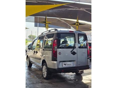 FIAT Doblo 1.8 4P FLEX, Foto 4