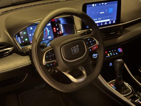 FIAT Fastback 1.0 12V 4P FLEX IMPETUS HIBRID 200 TURBO AUTOM�TICO CVT, Foto 4