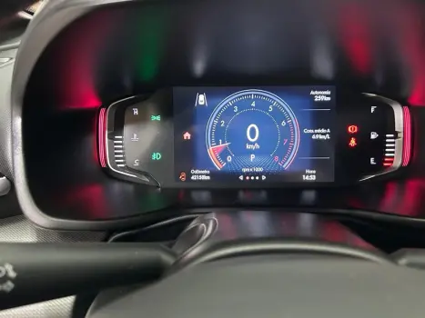 FIAT Fastback 1.0 12V 4P FLEX IMPETUS 200 TURBO AUTOM�TICO CVT, Foto 9