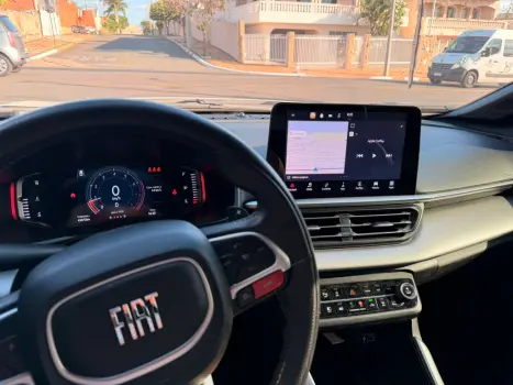 FIAT Fastback 1.0 12V 4P FLEX IMPETUS 200 TURBO AUTOM�TICO CVT, Foto 12