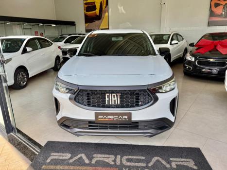 FIAT Fastback 1.0 12V 4P FLEX 200 TURBO AUTOM�TICO CVT, Foto 2