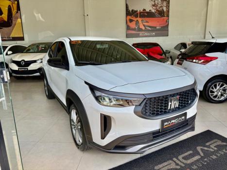 FIAT Fastback 1.0 12V 4P FLEX 200 TURBO AUTOM�TICO CVT, Foto 3