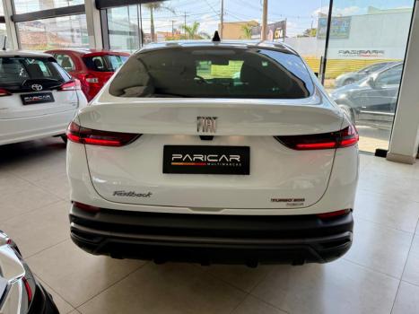 FIAT Fastback 1.0 12V 4P FLEX 200 TURBO AUTOM�TICO CVT, Foto 5