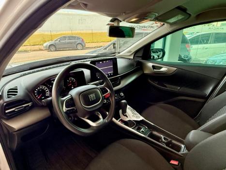 FIAT Fastback 1.0 12V 4P FLEX 200 TURBO AUTOM�TICO CVT, Foto 8