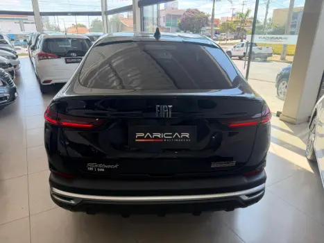 FIAT Fastback 1.0 12V 4P FLEX IMPETUS 200 TURBO AUTOM�TICO CVT, Foto 5